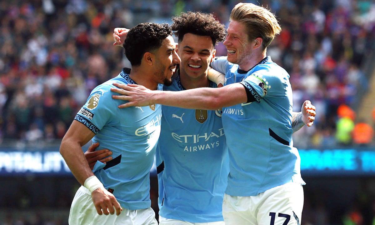 德布劳内伪九号实验：瓜迪奥拉如何在非常规位置使用他