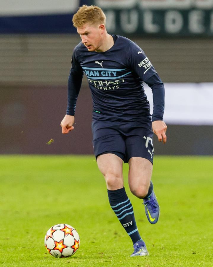 德布劳内与电竞文化：从FIFA评分到游戏世界的足球巨星