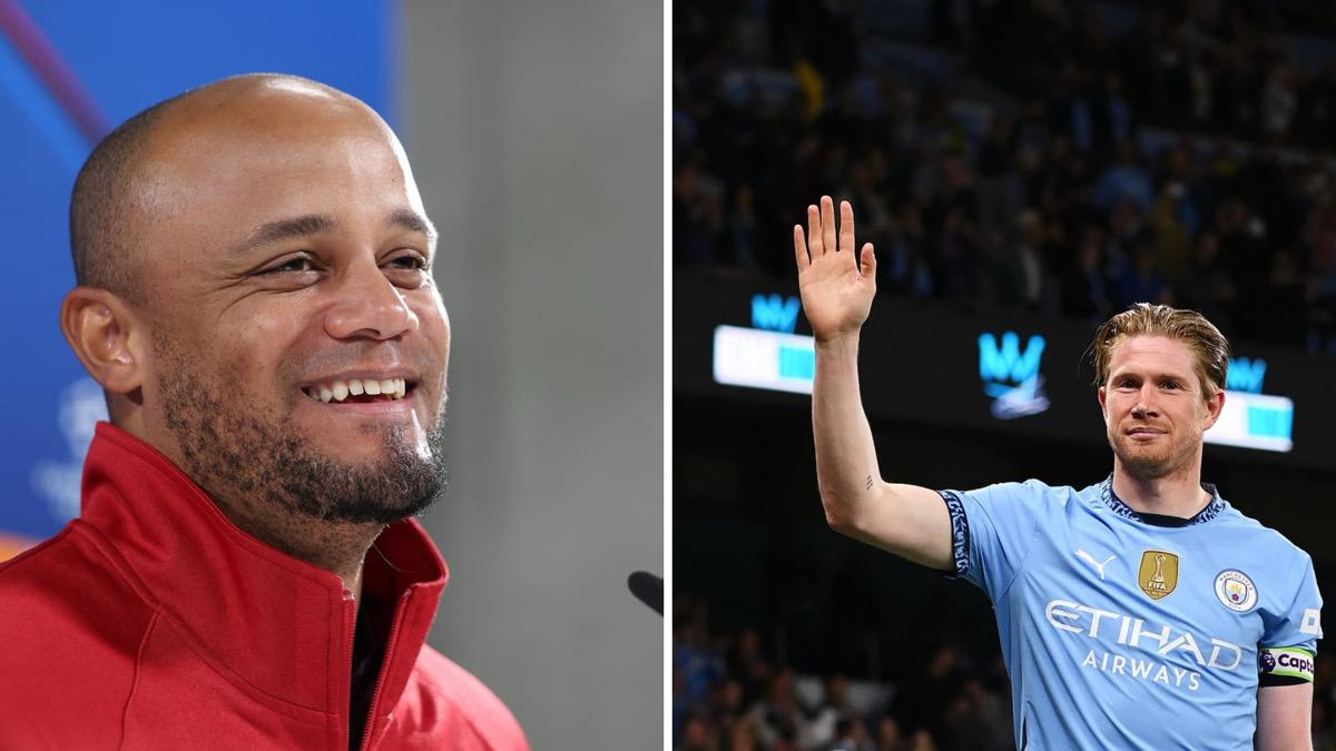 孔帕尼对德布劳内的领导力传承：曼城更衣室如何塑造一代中场大师